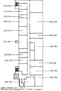 1970 LC39B PTCR & ECS etage 2.jpg (50620 octets)