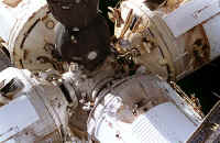 1997 STS81 noeud.jpg (57870 octets)